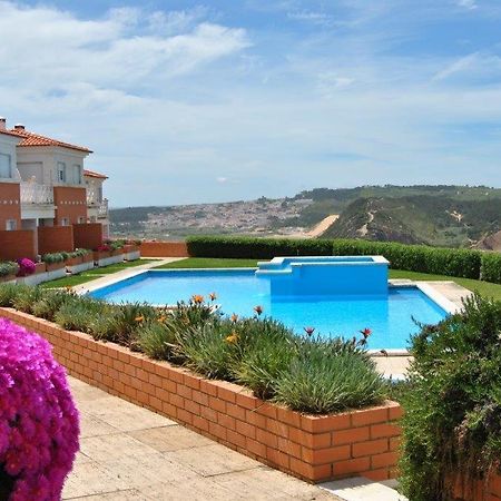 Apartamento Vista Premium Sto Antonio São Martinho do Porto Kültér fotó