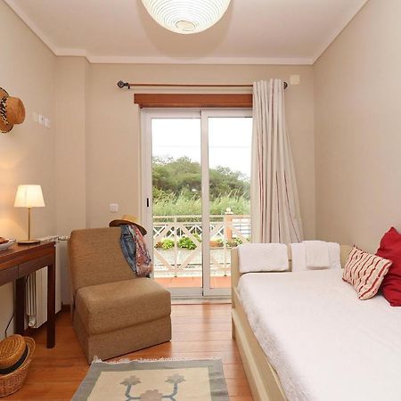 Apartamento Vista Premium Sto Antonio São Martinho do Porto Kültér fotó