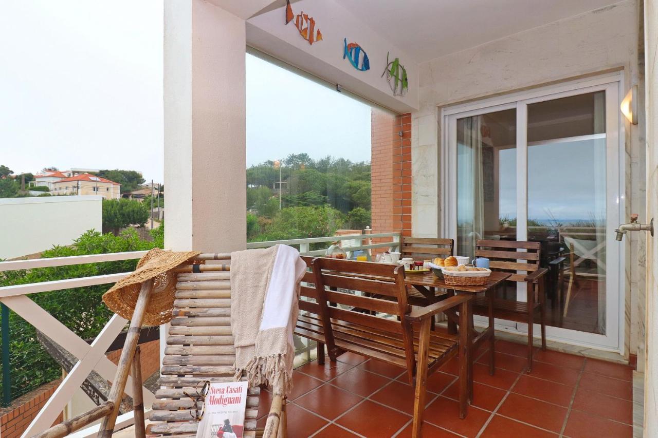 Apartamento Vista Premium Sto Antonio São Martinho do Porto Kültér fotó