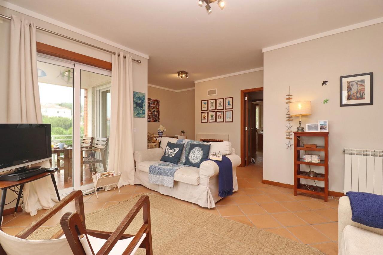 Apartamento Vista Premium Sto Antonio São Martinho do Porto Kültér fotó