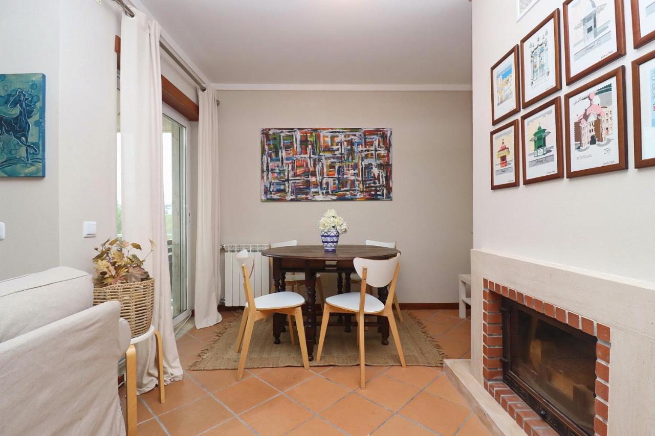 Apartamento Vista Premium Sto Antonio São Martinho do Porto Kültér fotó