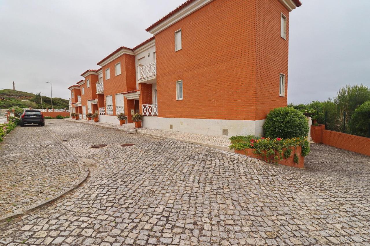 Apartamento Vista Premium Sto Antonio São Martinho do Porto Kültér fotó