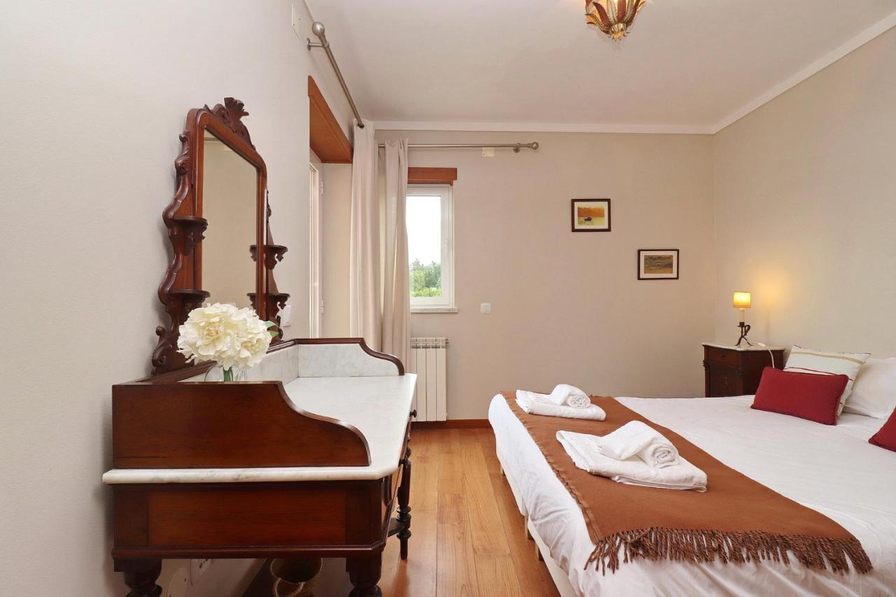 Apartamento Vista Premium Sto Antonio São Martinho do Porto Kültér fotó